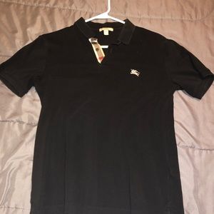 Burberry Britt men’s polo